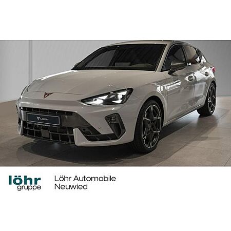 Cupra Leon leasen