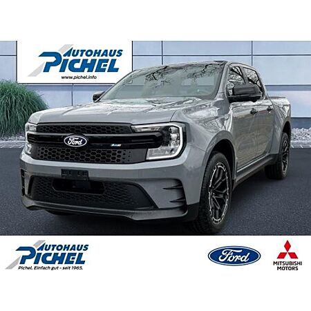 Ford Ranger leasen