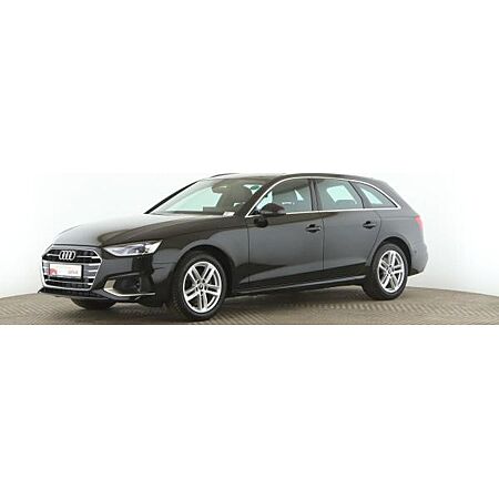 Audi A4 leasen