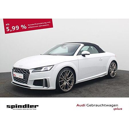 Audi TTS leasen