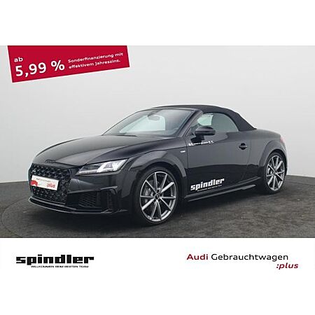 Audi TT leasen
