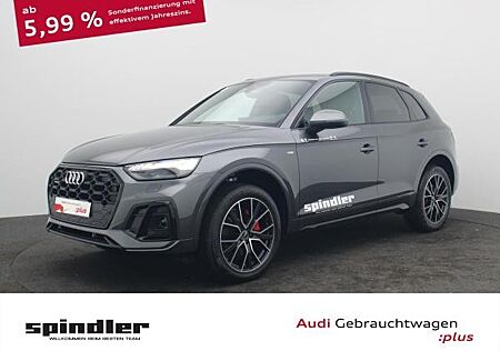 Audi Q5 S-Line 40TDI Quattro S-tronic / Pano, AHK,B&O