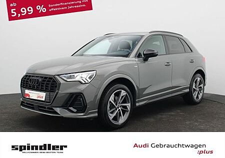 Audi Q3 S-Line 35 TFSI S tronic / AHK, RFK, Matrix