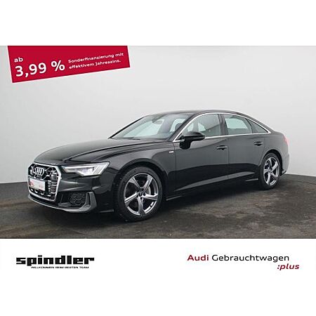 Audi A6 leasen