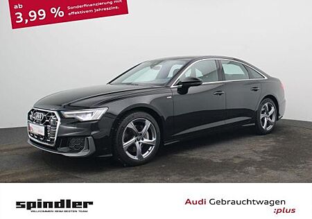 Audi A6 Limousine S-Line 45 TFSI quattro S-tronic/AHK