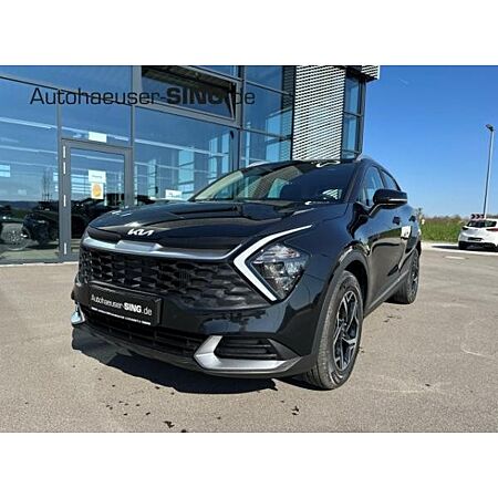 Kia Sportage leasen