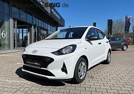 Hyundai i10 Klima Navi Tempomat LED Kamera Spurhalteass.