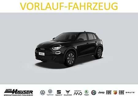 Fiat 600 Hybrid MY25 Special Edition 1.2 DCT 110PS JULI ''25 SITZHZG LED KAMERA PDC