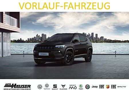 Jeep Compass e-Hybrid MY25 North Star 1.5 MHEV DCT JUNI ''25 PANO 360-KAMERA EL.HECKKL. PREMIUM