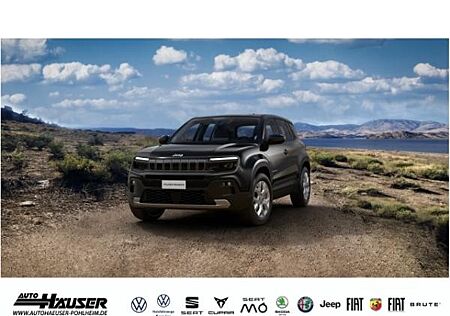 Jeep Avenger Elektro MY25 Altitude JUNI ''25 EL.HECKKL. WÄRMEPUMPE ALLWETTER KAMERA PDC AEB ACC LED