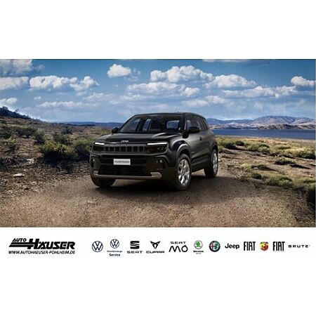 Jeep Avenger leasen