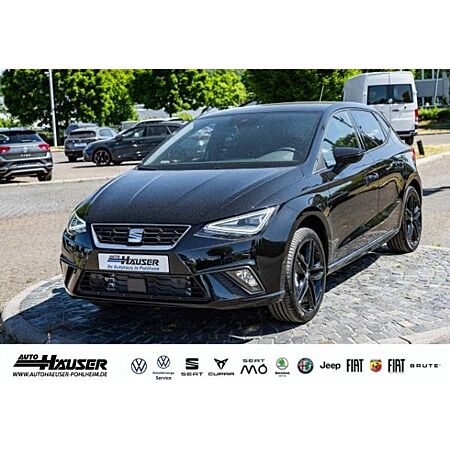 Seat Ibiza leasen
