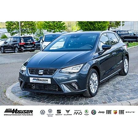 Seat Ibiza leasen