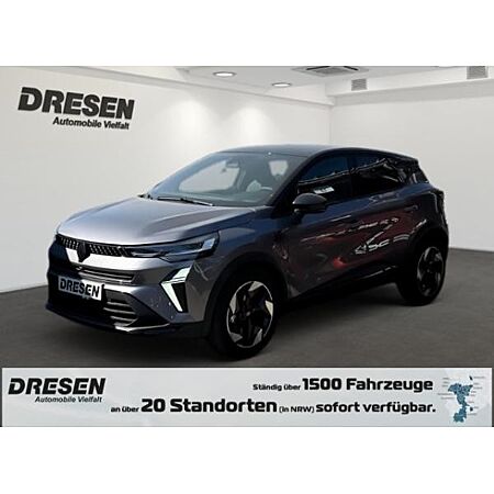 Renault Captur leasen