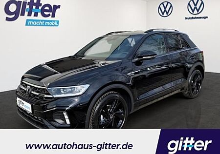 VW T-Roc Volkswagen R-Line 1.5 TSI R-LINE AHK Navi Digitales Cockpit Massagesitze
