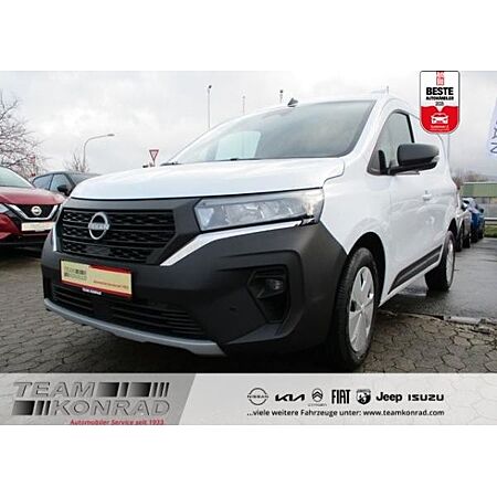Nissan Townstar leasen