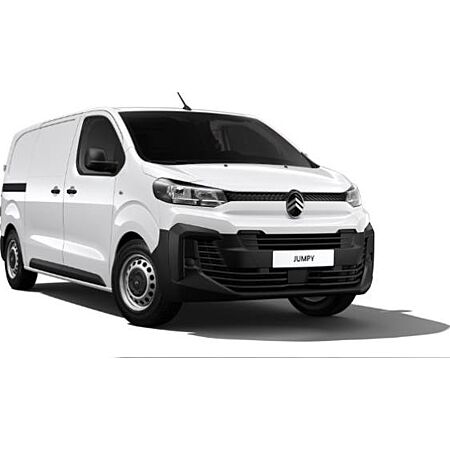 Citroën Jumpy leasen