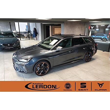 Cupra Leon leasen