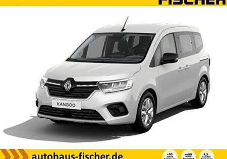 Renault Kangoo PKW Equilibre TCe 100 ❗GJR❗Frei Konfigurierbar❗