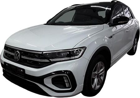 VW T-Roc Volkswagen BLACK STYLE 1.5 TSI DSG