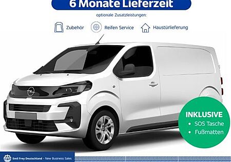 Opel Vivaro E Elektro Standard 136 PS 100kw