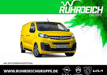 Opel Vivaro -e Cargo M, 49kWh Batterie, begrenztes Angebot, frei konfigurierbar