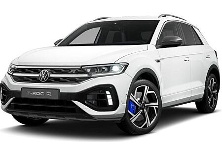 VW T-Roc Volkswagen R 2.0 l TSI OPF 4MOTION 221 kW (300 PS) 7-Gang-Doppelkupplungsgetriebe DSG