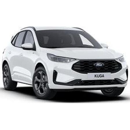 Ford Kuga leasen