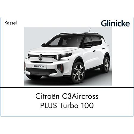 Citroën C3 Aircross leasen