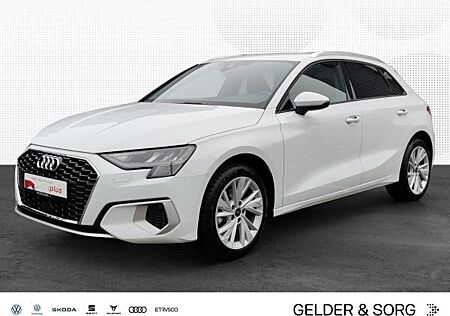 Audi A3 Sportback 30 TDI advanced Virtual*Sound*SHZ