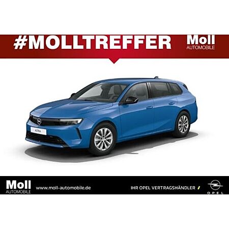 Opel Astra leasen