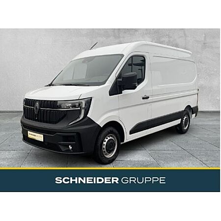 Renault Master leasen