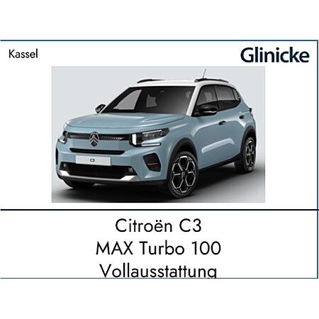 Citroën C3 leasen