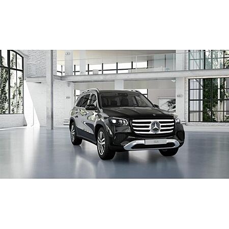 Mercedes-Benz GLS 450 leasen