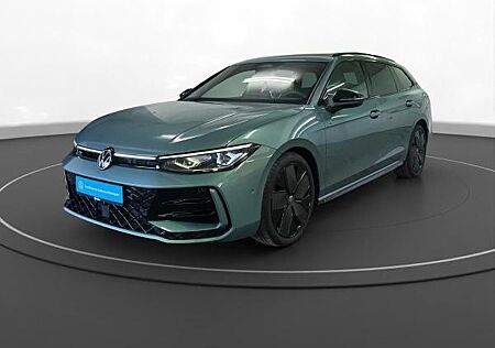 VW Passat Volkswagen Variant 2.0 TDI R-Line AHK Matrix LM 19" Navi ACC