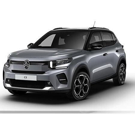 Citroën C3 leasen