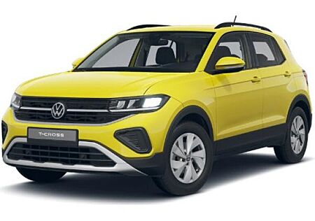 VW T-Cross Volkswagen