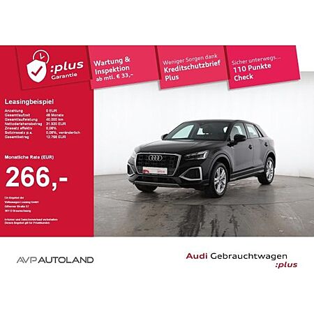 Audi Q2 leasen