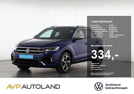 VW T-Roc Volkswagen R 2.0 TSI DSG 4MOTION | NAVI | ACC | LED |