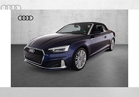 Audi A5 Cabriolet 40 TFSI advanced S tronic Matrix-LED DAB VC PDC