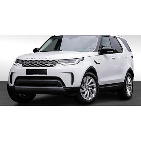 Land Rover Discovery leasen