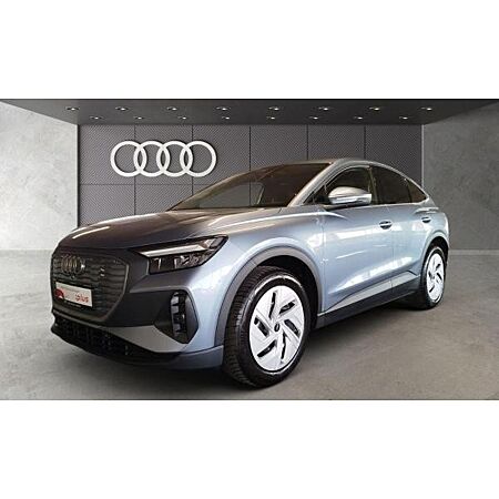 Audi Q4 e-tron leasen