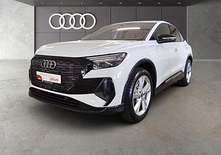 Audi Q4 e-tron Q4 Sportback 55 e-tron quattro S line Matrix-LED Navi Sonos DAB VC
