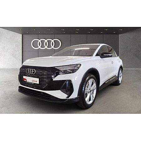 Audi Q4 e-tron leasen