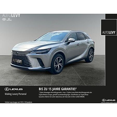 Lexus RX leasen