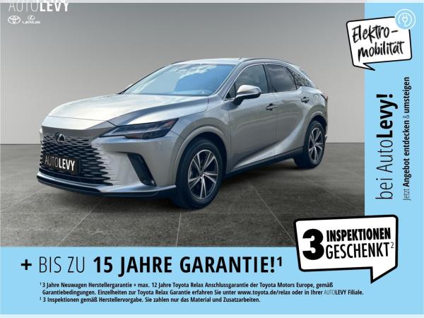 Lexus RX 450 RX 450h Plug-In Business *Vorlauf +div. Farben bild