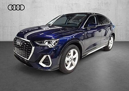 Audi Q3 Sportback 35 TFSI S tronic S line MatrixLED VC AHK