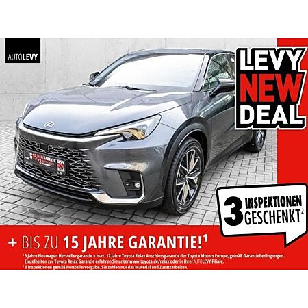 Lexus LBX leasen