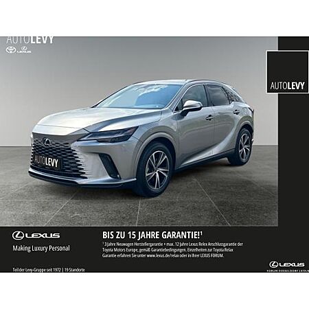 Lexus RX leasen