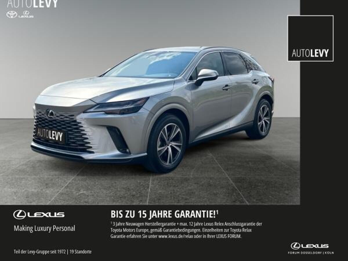 Lexus RX 450 RX 450h Plug-In Business *Vorlauf +div. Farben bild